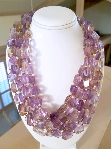 Ametrine Statement Torsade