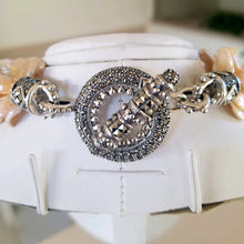 Load image into Gallery viewer, Keshi Pearl Torsade in Pink