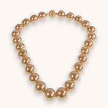 Load image into Gallery viewer, Shell Pearls In Champagne